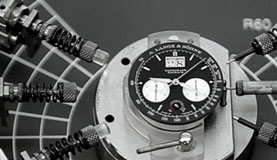 南通万国手表维修全面检查